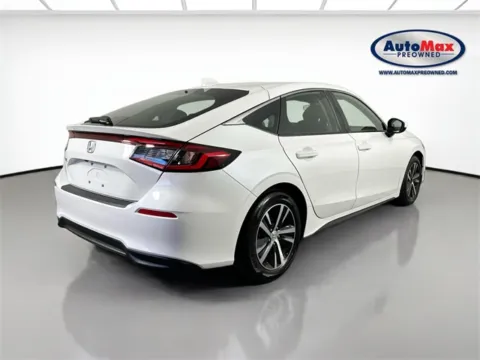 Photos of 2024 Honda Civic LX for sale in Marlborough, MA at AutoMax Marlborough