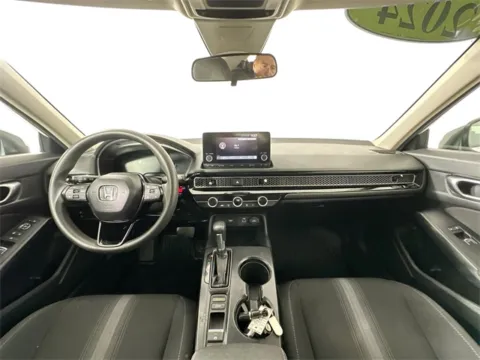 Another view of 2024 Honda Civic LX for sale in Marlborough, MA at AutoMax Marlborough
