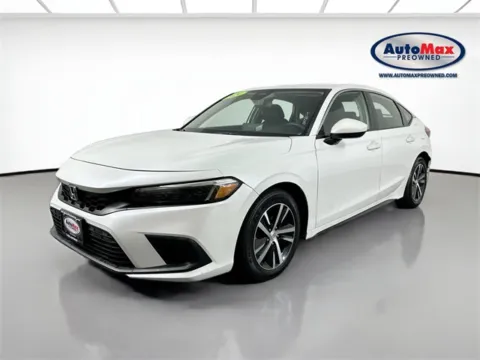 More photos of 2024 Honda Civic LX at AutoMax Marlborough, MA