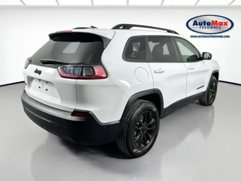 Photos of 2023 Jeep Cherokee Altitude for sale in Marlborough, MA at AutoMax Marlborough