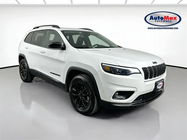 2023 Jeep Cherokee