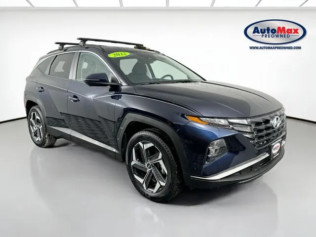 2022 Hyundai Tucson Hybrid SEL Convenience for sale in Marlborough, MA