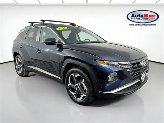 2022 Hyundai Tucson SEL Convenience