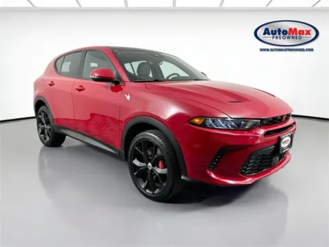 Red 2023 Dodge Hornet GT Plus for sale in Marlborough, MA