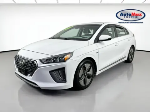 More photos of 2020 Hyundai Ioniq Hybrid SEL at AutoMax Marlborough, MA