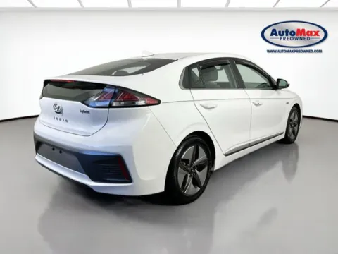 Photos of 2020 Hyundai Ioniq Hybrid SEL for sale in Marlborough, MA at AutoMax Marlborough