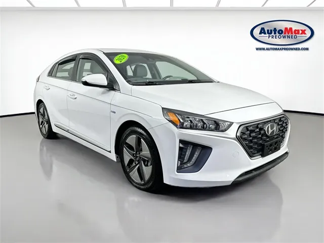 2020 Hyundai IONIQ SEL