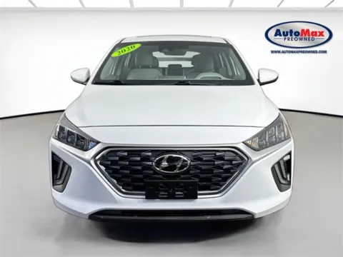 Photos of 2020 Hyundai Ioniq Hybrid SEL for sale in Marlborough, MA at AutoMax Marlborough