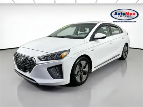Another view of 2020 Hyundai Ioniq Hybrid SEL for sale in Marlborough, MA at AutoMax Marlborough