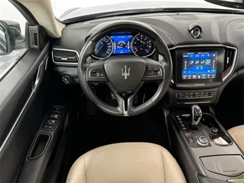 Another view of 2018 Maserati Ghibli S Q4 for sale in Marlborough, MA at AutoMax Marlborough