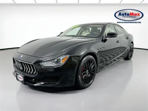 More photos of 2018 Maserati Ghibli S Q4 at AutoMax Marlborough, MA