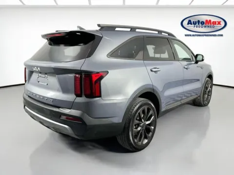 Photos of 2022 Kia Sorento X-Line EX for sale in Marlborough, MA at AutoMax Marlborough