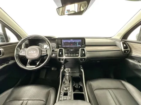 Another view of 2022 Kia Sorento X-Line EX for sale in Marlborough, MA at AutoMax Marlborough