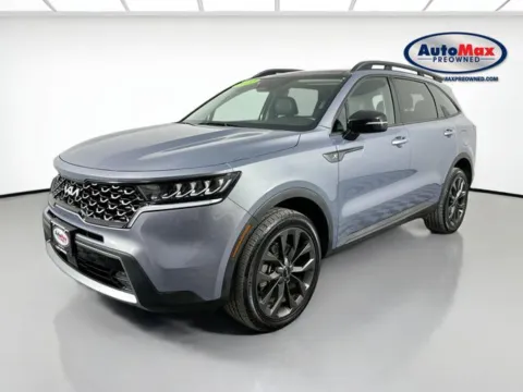 More photos of 2022 Kia Sorento X-Line EX at AutoMax Marlborough, MA