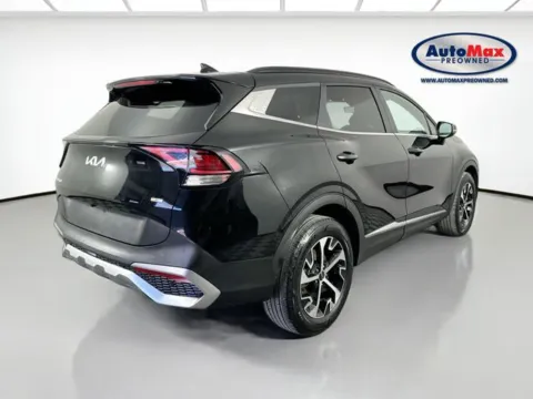 Photos of 2023 Kia Sportage Hybrid EX for sale in Marlborough, MA at AutoMax Marlborough