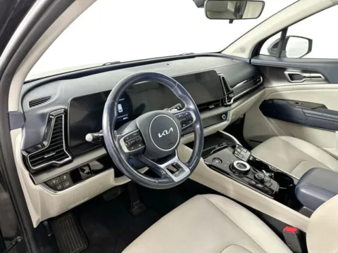 Another view of 2023 Kia Sportage Hybrid EX for sale in Marlborough, MA at AutoMax Marlborough