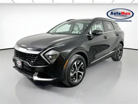 Another view of 2023 Kia Sportage Hybrid EX for sale in Marlborough, MA at AutoMax Marlborough