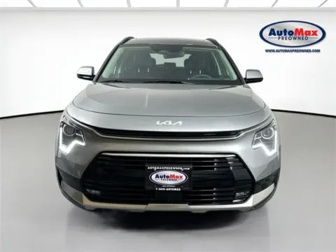 Photos of 2023 Kia Niro EX Touring for sale in Marlborough, MA at AutoMax Marlborough