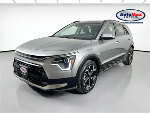 Another view of 2023 Kia Niro EX Touring for sale in Marlborough, MA at AutoMax Marlborough