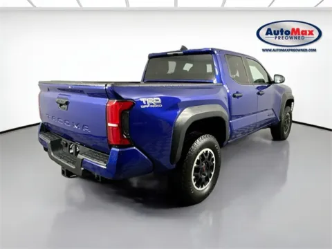 Photos of 2024 Toyota Tacoma TRD Off-Road for sale in Marlborough, MA at AutoMax Marlborough