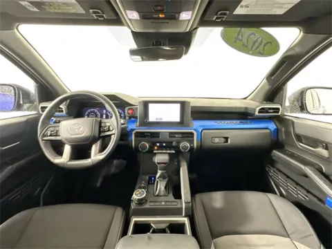 Another view of 2024 Toyota Tacoma TRD Off-Road for sale in Marlborough, MA at AutoMax Marlborough