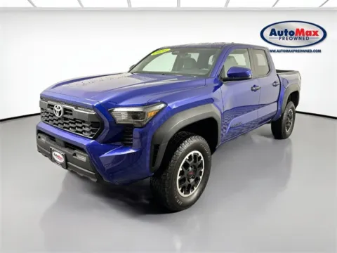 More photos of 2024 Toyota Tacoma TRD Off-Road at AutoMax Marlborough, MA