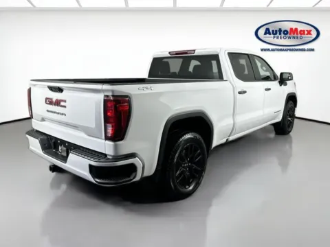 Photos of 2023 GMC Sierra 1500 Pro for sale in Marlborough, MA at AutoMax Marlborough