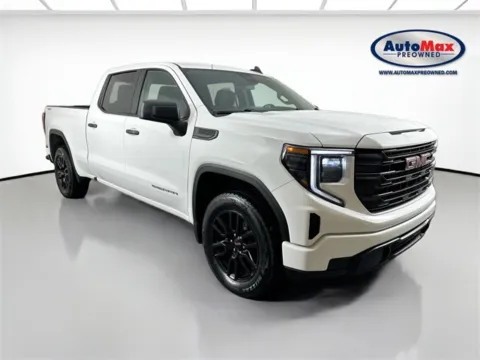 White 2023 GMC Sierra 1500 Pro for sale in Marlborough, MA