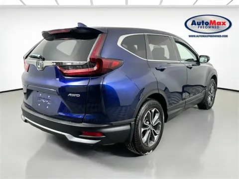 Photos of 2022 Honda CR-V EX for sale in Marlborough, MA at AutoMax Marlborough