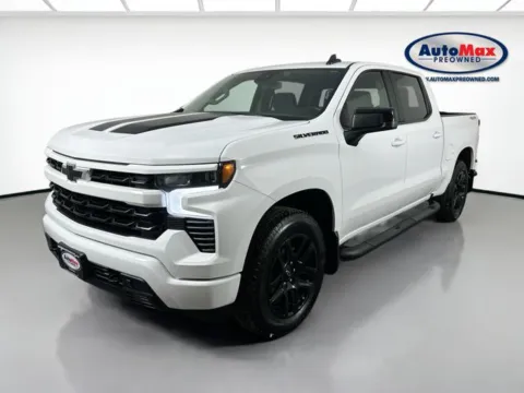 More photos of 2023 Chevrolet Silverado 1500 RST at AutoMax Marlborough, MA