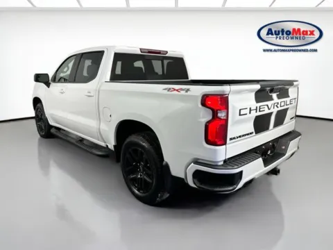 More photos of 2023 Chevrolet Silverado 1500 RST at AutoMax Marlborough, MA