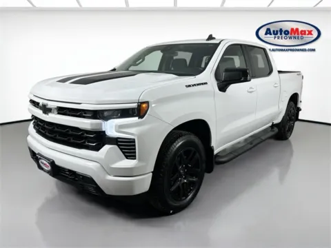 More photos of 2023 Chevrolet Silverado 1500 RST at AutoMax Marlborough, MA