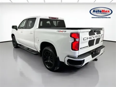 More photos of 2023 Chevrolet Silverado 1500 RST at AutoMax Marlborough, MA