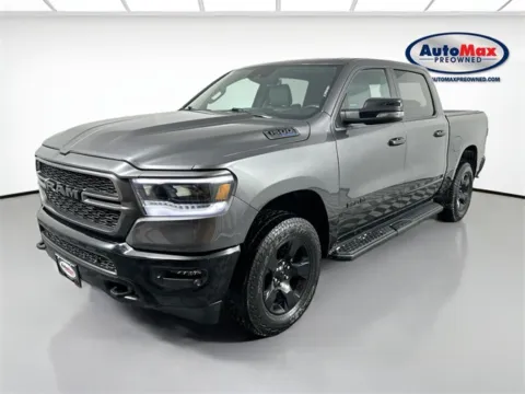 More photos of 2023 Ram 1500 Big Horn/Lone Star at AutoMax Marlborough, MA