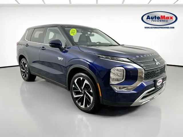 2024 Mitsubishi Outlander PHEV SE for sale in Marlborough, MA