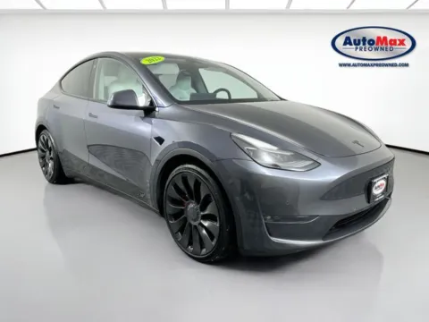 Silver 2022 Tesla Model Y Performance for sale in Marlborough, MA