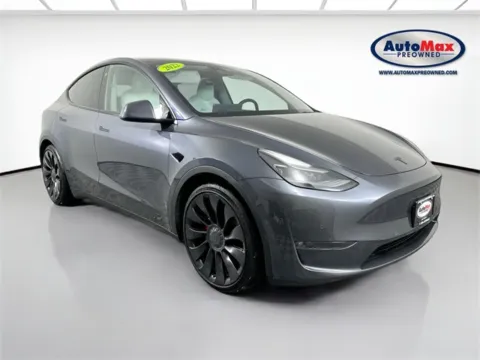 Silver 2022 Tesla Model Y Performance for sale in Marlborough, MA