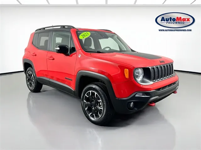 2023 Jeep Renegade Trailhawk