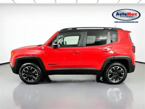 More photos of 2023 Jeep Renegade Trailhawk at AutoMax Marlborough, MA