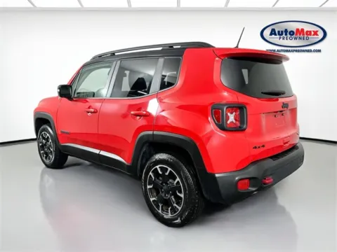 More photos of 2023 Jeep Renegade Trailhawk at AutoMax Marlborough, MA