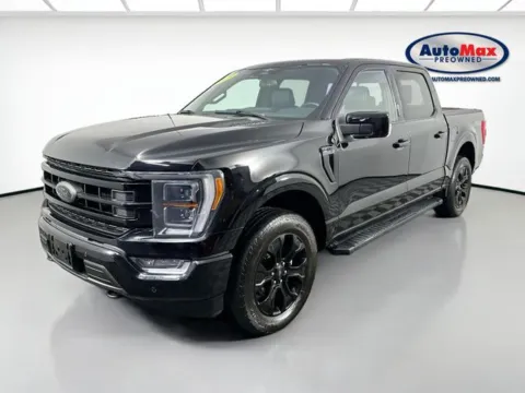 More photos of 2023 Ford F-150 Lariat at AutoMax Marlborough, MA