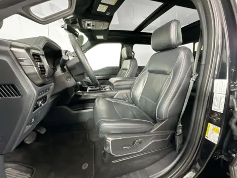 Another view of 2023 Ford F-150 Lariat for sale in Marlborough, MA at AutoMax Marlborough