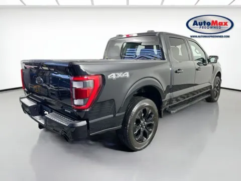 Photos of 2023 Ford F-150 Lariat for sale in Marlborough, MA at AutoMax Marlborough