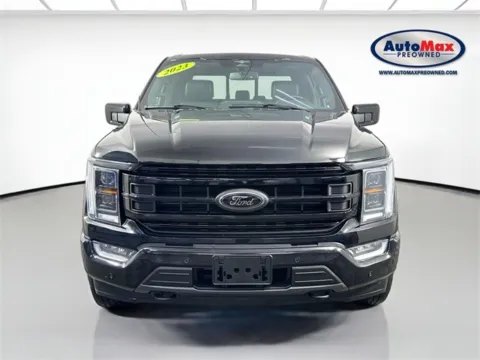 Photos of 2023 Ford F-150 Lariat for sale in Marlborough, MA at AutoMax Marlborough