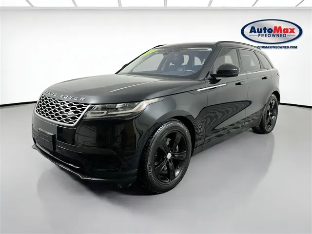 2018 Land Rover Range Rover Velar
