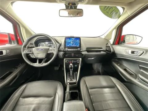 Another view of 2020 Ford EcoSport Titanium for sale in Marlborough, MA at AutoMax Marlborough