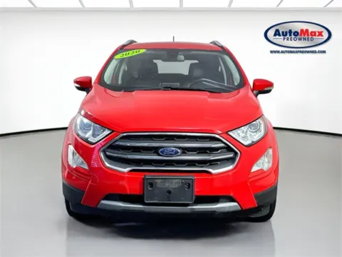 More photos of 2020 Ford EcoSport Titanium at AutoMax Marlborough, MA