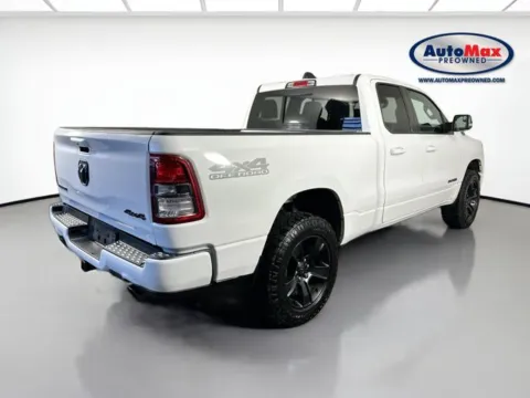 Photos of 2022 Ram 1500 Big Horn/Lone Star for sale in Marlborough, MA at AutoMax Marlborough