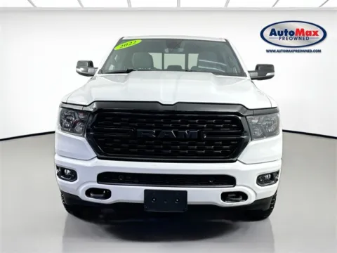 Photos of 2022 Ram 1500 Big Horn/Lone Star for sale in Marlborough, MA at AutoMax Marlborough