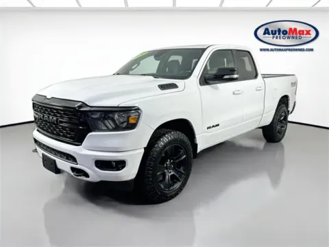 Another view of 2022 Ram 1500 Big Horn/Lone Star for sale in Marlborough, MA at AutoMax Marlborough